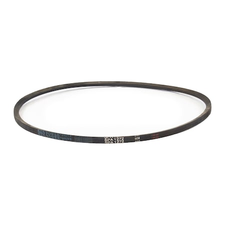D&D SPA1272 Metric V-Belt, 1272mm Outside Length, 13 mm Top Width, 10 mm Thickness, 1 Ribs SPA1272